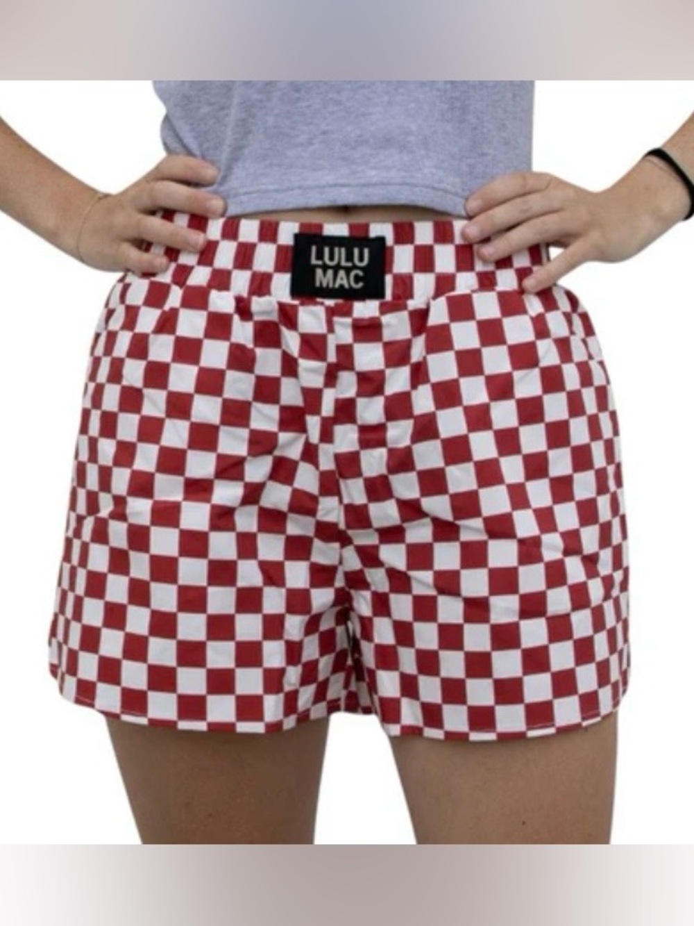 ♥️ LULU MAC BOXER SHORTS